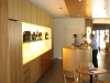 tasting room at adrian mathier