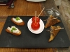 Entre vignes et garrigues - Amuse bouches