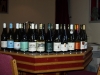 2011 Robert Parker Chateauneuf-du-Pape white wine tasting