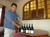 Kelly McAuliffe opening more bottles