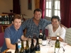 Group picture of tasting group