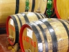 poggio salvi wines in barriques